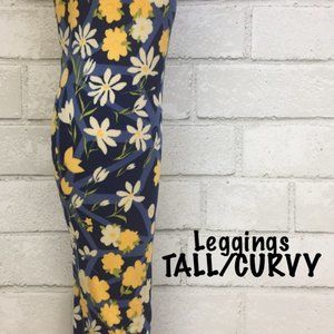 LuLaRoe Tall & Curvy Leggings NWT